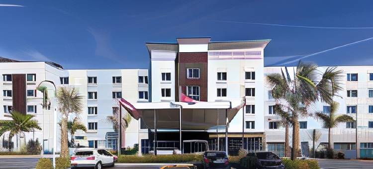 圣露西港I-95TownePlace套房酒店(TownePlace Suites Port St. Lucie I-95)图片