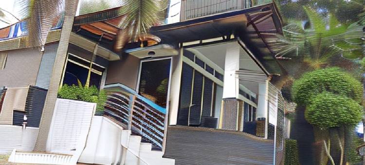 爪哇奥赛瓦恩酒店(Oase Van Java)图片