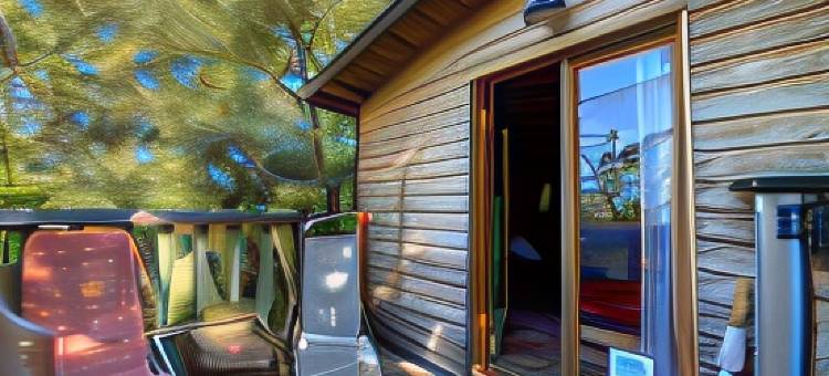 阿莫鲁斯小屋酒店(La Cabane des Amoureux)图片