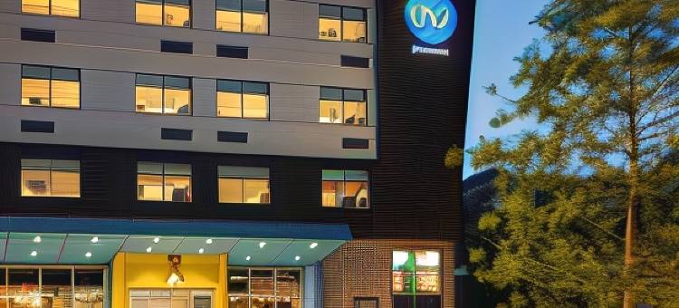 夏洛特泰沃拉 I-77 号希尔顿特鲁酒店(Tru by Hilton Charlotte Tyvola I-77)图片