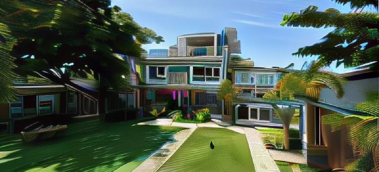 由Cocotel提供支持的尤汉海滩度假村(Youhan Beach Resort powered by Cocotel)图片