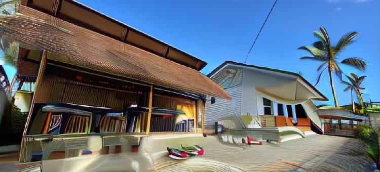 陌陌青年旅馆(Momo Hostel)图片