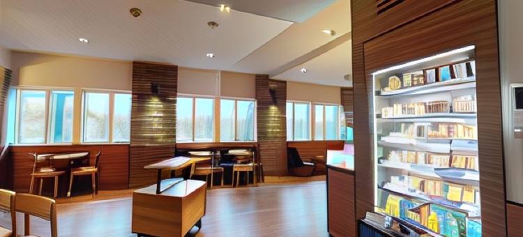 伯明翰沃尔索尔乡村酒店(Village Hotel Birmingham Walsall)图片