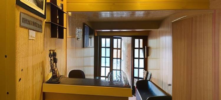 缤旅花园里奇酒店(FabHotel Garden Reach)图片