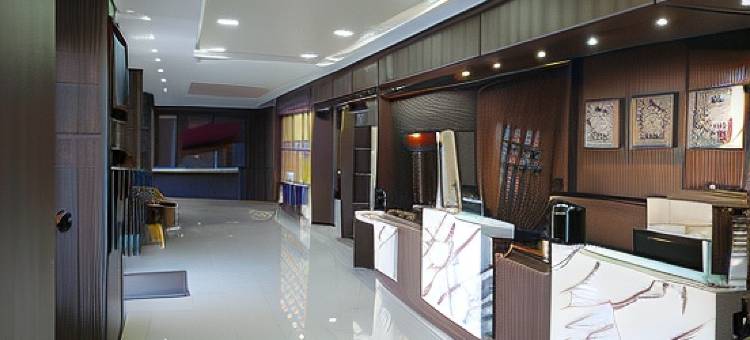 若阿萨巴酒店(Hotel Joaçaba)图片