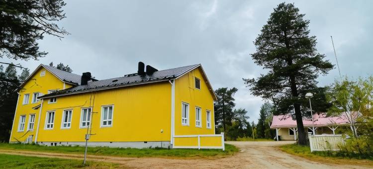 库克里伊瓦洛机场客栈(Kuukkeli Ivalo Airport Inn)图片