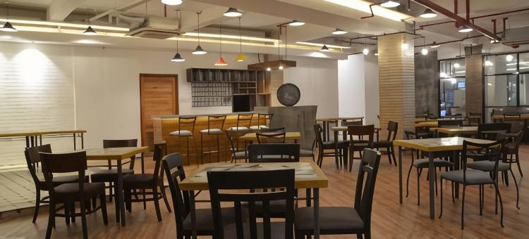 维文酒店(Viven Hotel)图片