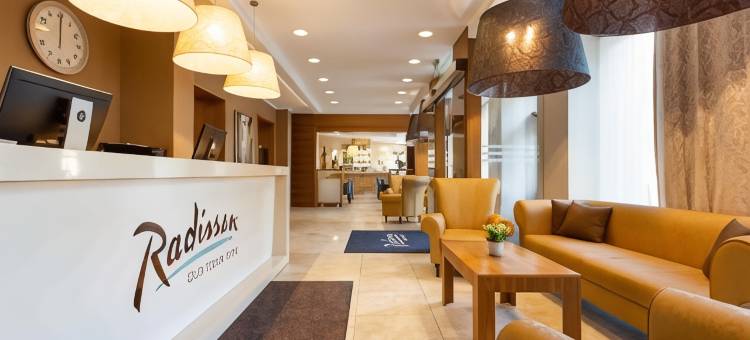里加雷迪森老城酒店(Radisson Hotel Old Town Riga)图片