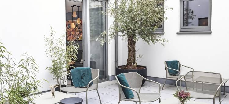 列日市中心丽笙酒店(Radisson Hotel Liege City Centre)图片