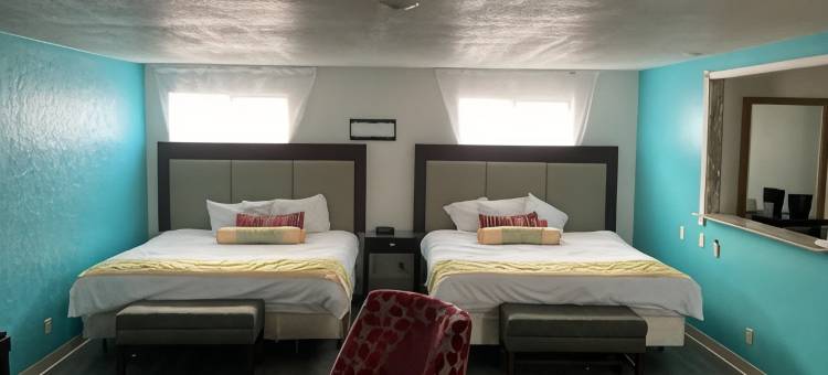 南帕套房酒店(Nampa Inn & Suites)图片