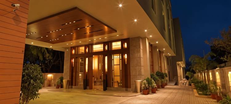仲裁酒店(The Quorum)图片