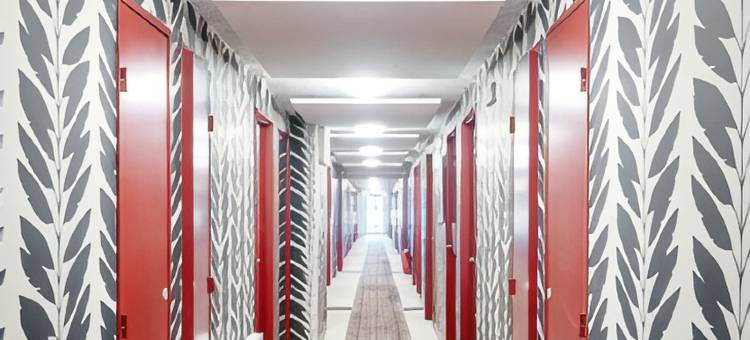 雅高多尼巴纳圣让德吕兹酒店(Hotel Donibane Saint-Jean-De-Luz)图片