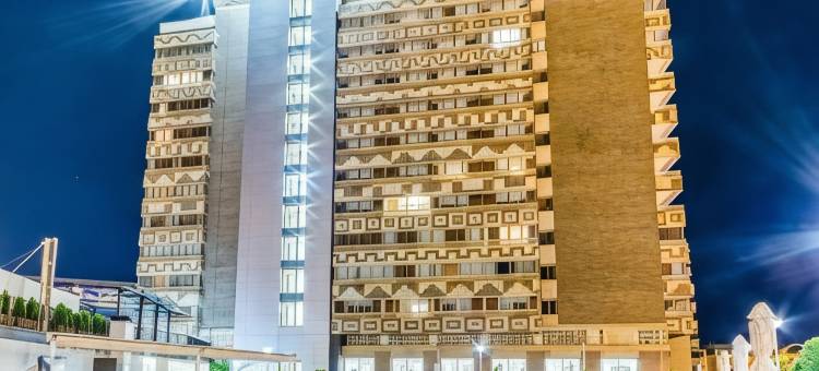 阿利坎特玛雅酒店(Hotel Maya Alicante)图片