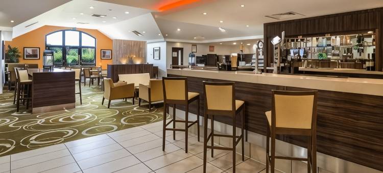 Holiday Inn Express 科尔切斯特(Holiday Inn Express Colchester)图片