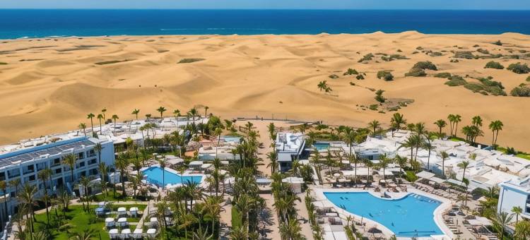 Riu马斯帕洛马斯宫酒店-限成人(Hotel Riu Palace Maspalomas - Adults Only)图片