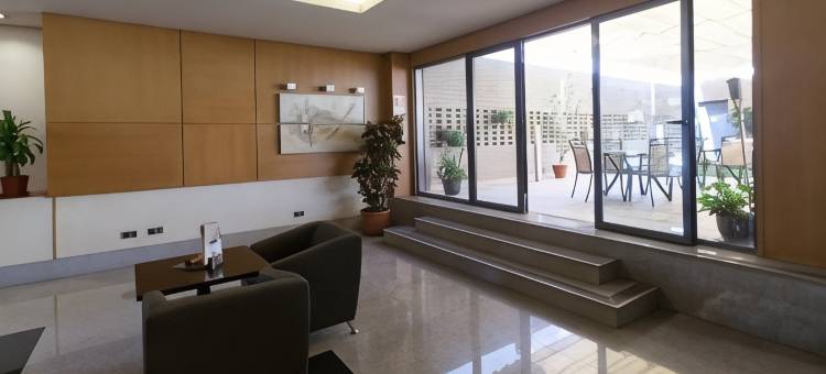 塞尔科蒂尔格兰法玛酒店(Sercotel Gran Fama)图片