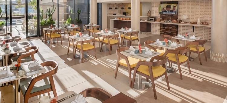 温德和克城镇小屋(Town Lodge Windhoek, Namibia)图片