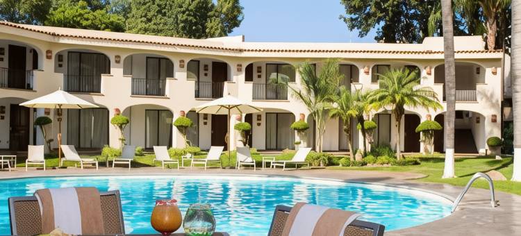 瓜达拉哈拉广场执行(Hotel Guadalajara Plaza Ejecutivo)图片