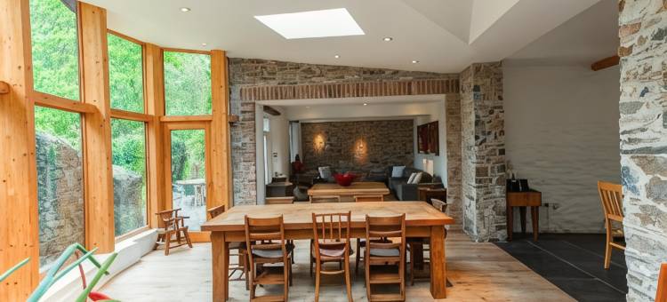 雅兰泰德维尔农场(ANRÁN at Tidwell Farm)图片