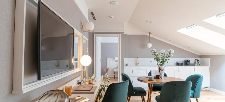 瓦维尔别墅 - LoftAffair 系列(WillaWawel - LoftAffair Collection)图片