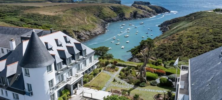 卡斯特克拉拉海水浴和Spa酒店(Castel Clara Thalasso & Spa)图片