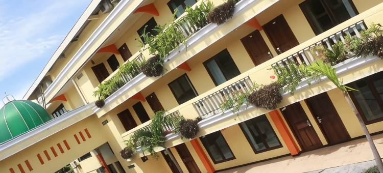 Mega Bintang Sweet Hotel 2图片