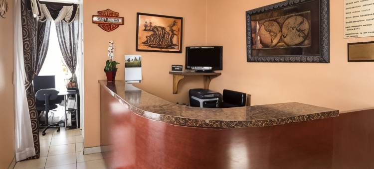 达尔哈特高速公路54号-287号伊克诺旅馆(Econo Lodge Dalhart Hwy 54 - Hwy 287)图片