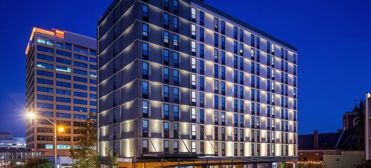 查塔努加市中心英迪格酒店(Hotel Indigo CHATTANOOGA - DOWNTOWN by IHG)图片