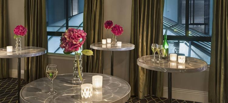 加勒瑞公园酒店(Galleria Park Hotel)图片