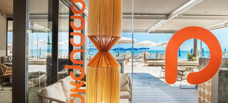 游乐场酒店(Akquaaa Boutique Hotel)图片