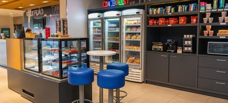 宜必思快捷伊瓜苏酒店(Ibis Budget Foz Do Iguacu)图片