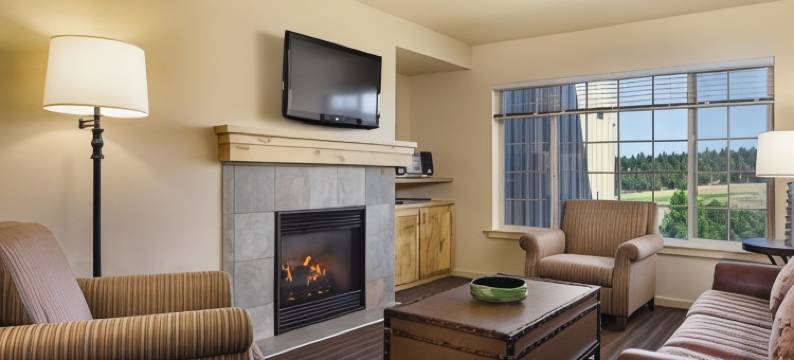 世誉峦宁别墅(WorldMark Running Y)图片