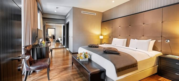 博罗米皇冠假日酒店(Crowne Plaza Borjomi)图片