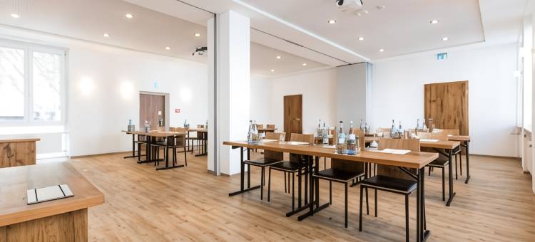 新乌尔姆利库酒店(RiKu Hotel Neu-Ulm)图片