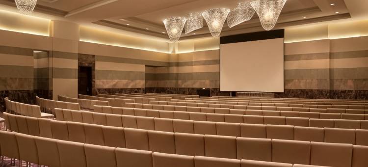 阿布扎比艾尔瓦赫达千禧酒店(Millennium Al Rawdah Hotel)图片