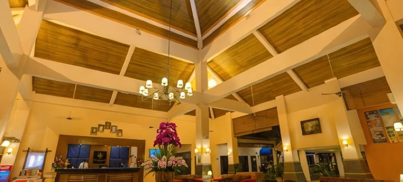 马六甲斯里酒店(Hotel Seri Malaysia Melaka)图片