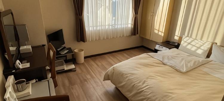 涩川山酒店(Hotel Shibukawa Hills)图片