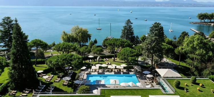 美岸皇宫大酒店(Beau-Rivage Palace)图片