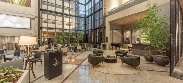 拉盖托斯蒂洛圣保罗酒店(Laghetto Stilo São Paulo)图片