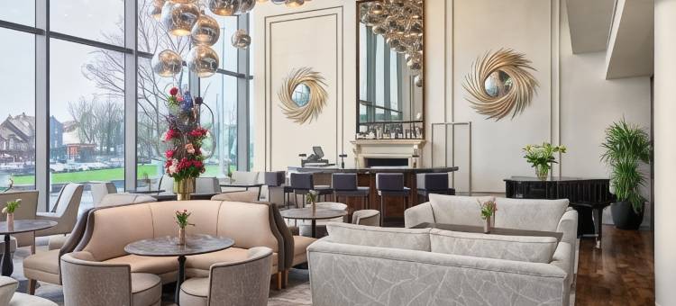 G酒店(The g Hotel & Spa)图片