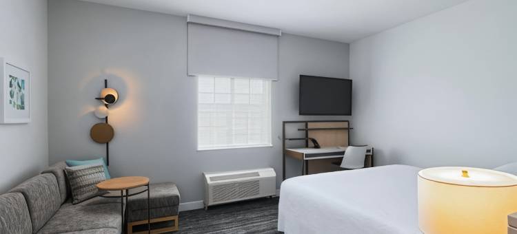 韦瑟福德TownePlace Suites酒店(TownePlace Suites by Marriott Weatherford)图片