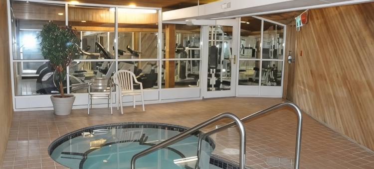 亚波次福温德姆华美达酒店(Ramada by Wyndham Abbotsford)图片