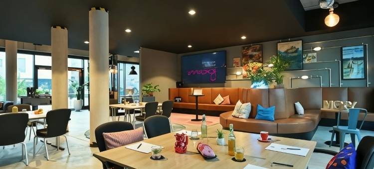 Moxy汉堡阿尔托纳(Moxy Hamburg Altona)图片