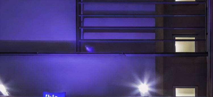 宜必思快捷格拉斯哥酒店(Ibis Budget Glasgow)图片