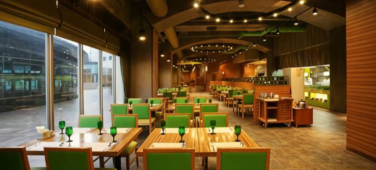 庆州韩华度假村(Hanwha Resort Gyeongju)图片