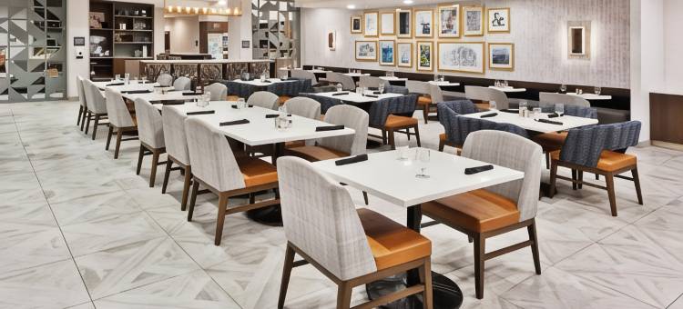 阿拉巴马多森希尔顿逸林酒店(Doubletree by Hilton Dothan)图片