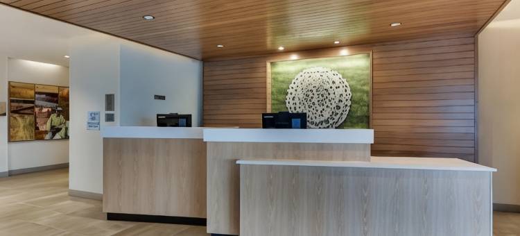 Fairfield Inn & Suites Warsaw图片