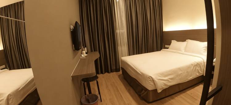 U设计酒店(U Design Hotel Kuala Lipis)图片