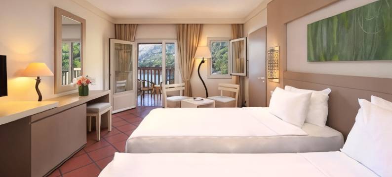 博德鲁姆欢乐迈格海洋花园酒店(Hapimag Sea Garden Resort)图片