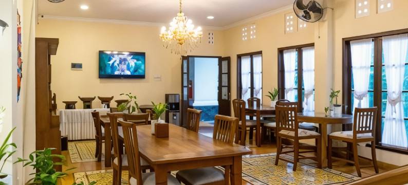 库图斯库图斯克莱米豪斯酒店(Clemmie Huis Jogja)图片